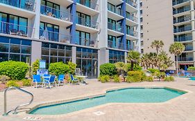 Beach Colony Resort Unit 1405 - Beautiful Oceanfront Condo - 1 Bedroom, 1 Bath - Perfect For 6!