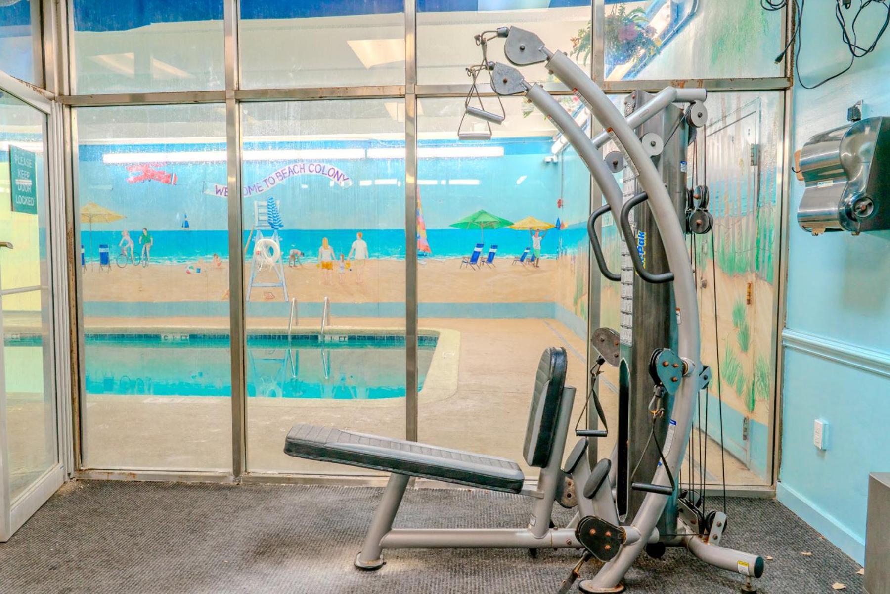 Beach Colony Resort Unit 1405 - Beautiful Oceanfront Condo - 1 Bedroom, 1 Bath - Perfect For 6! Myrtle Beach Exterior photo