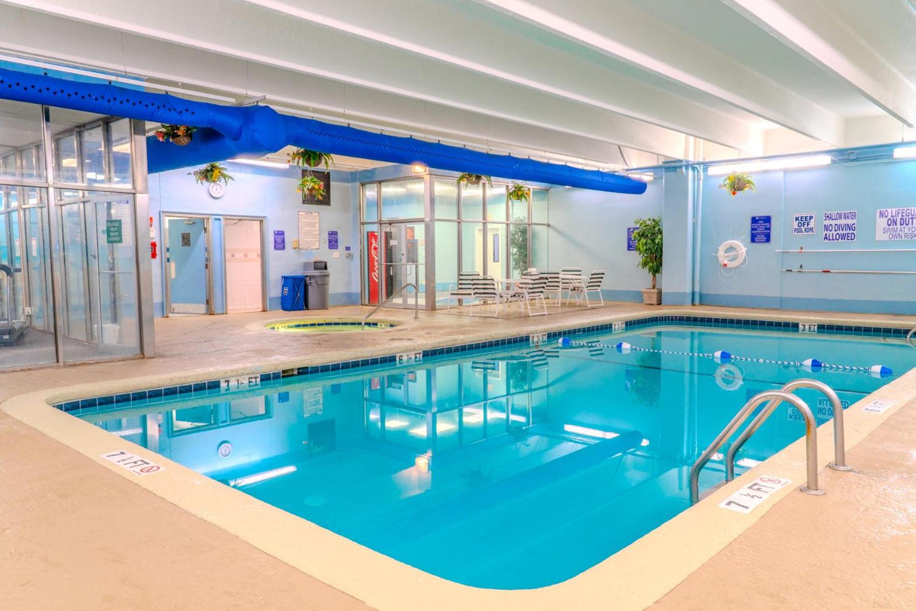 Beach Colony Resort Unit 1405 - Beautiful Oceanfront Condo - 1 Bedroom, 1 Bath - Perfect For 6! Myrtle Beach Exterior photo